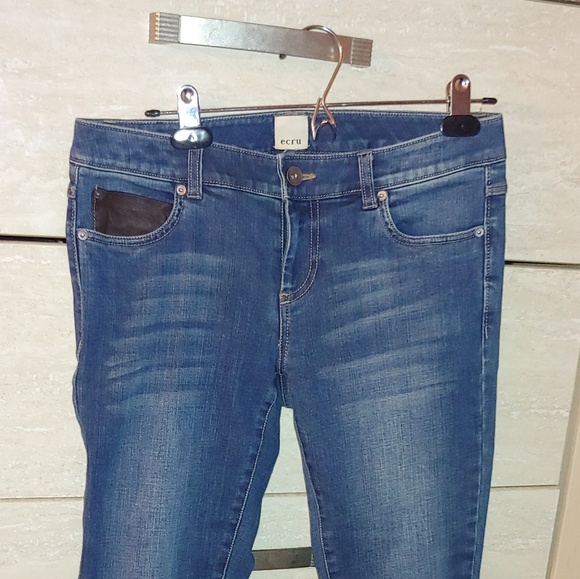 ecru Denim - ❗*SALE*❗ Ecro brand Martin Jeans style 1234DD